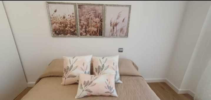 Clauadris Home Ideal Para Familias Агилас Экстерьер фото