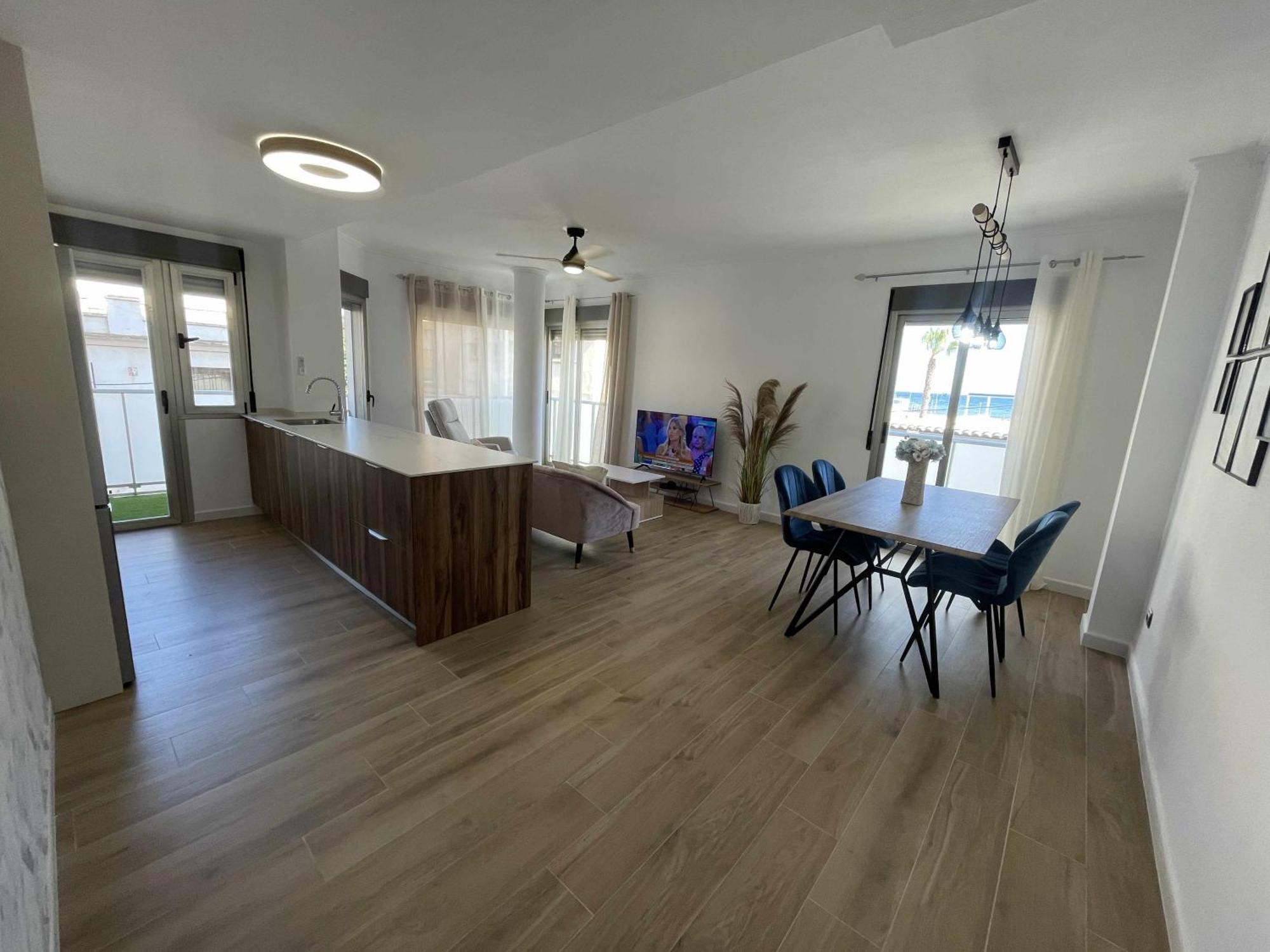 Clauadris Home Ideal Para Familias Агилас Экстерьер фото