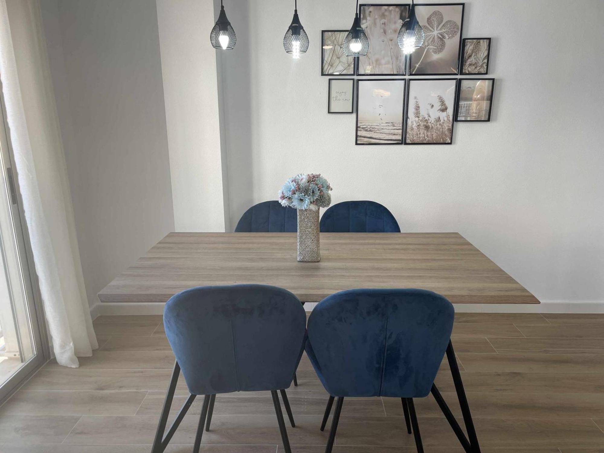 Clauadris Home Ideal Para Familias Агилас Экстерьер фото